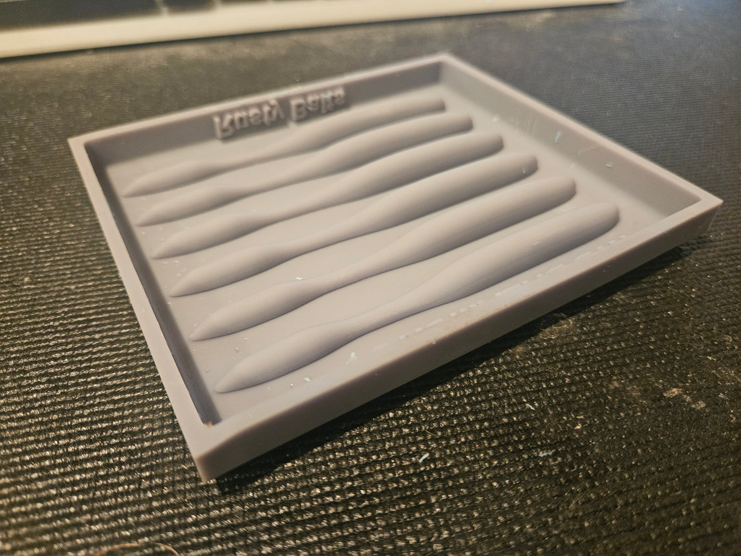 dream shot silicone mold master