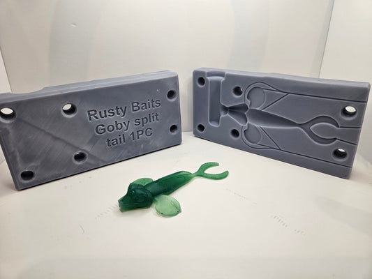injection molds – Rusty Bait Molds