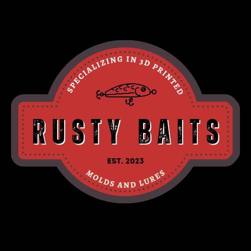 Rusty Bait Molds